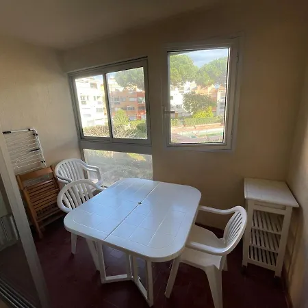 L'escapade Marine Lägenhet Agde