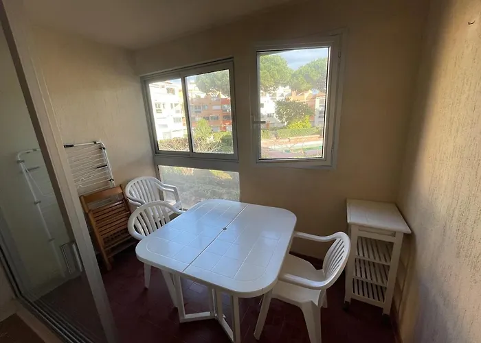 L'escapade Marine Апартаменты Агд